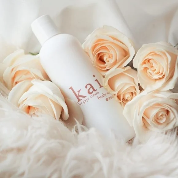 Kai Rose Body Lotion Fragrance by Gaye Straza - 9 Sample packets! - Picture 16 of 16